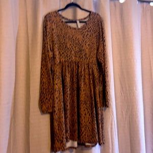 Honeyme babydoll dress